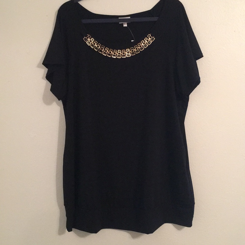 Avenue Top size 22/24 NWT